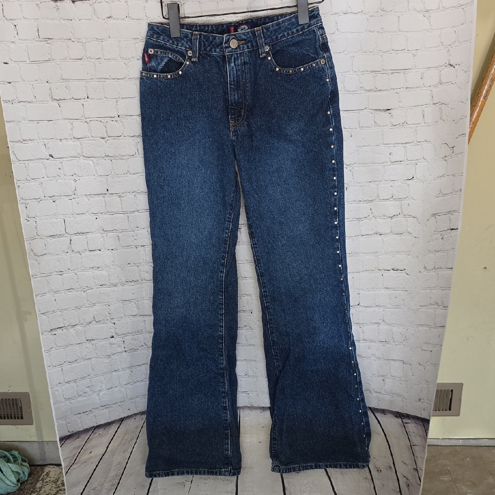 Bongo Women's Blue Jeans size 5‎